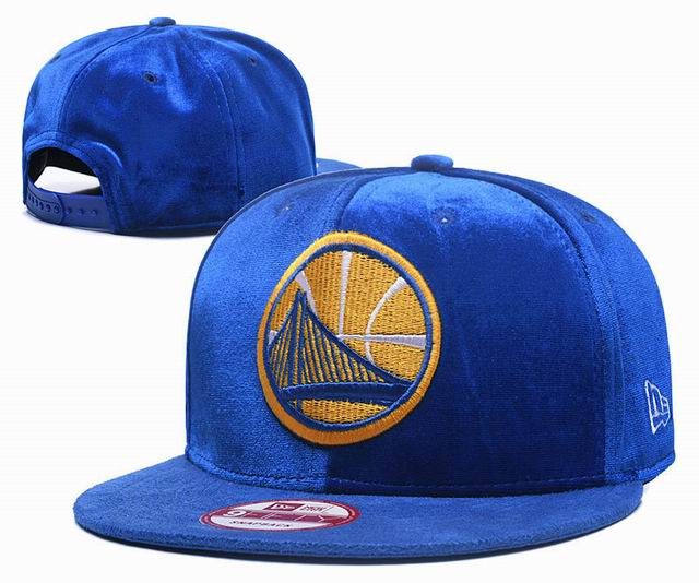 Golden State Warriors hats-005